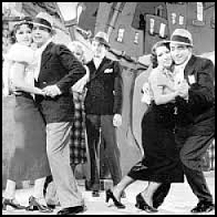 Canyengue with Gardel